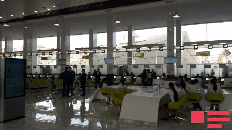 В Баку начал работу центр «ASAN Kommunal» № 2