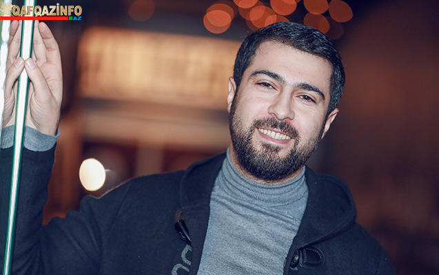 Namiq Qaraçuxurlu Aygünə Oksana ilə xəyanət etməsi xəbərindən danışdı