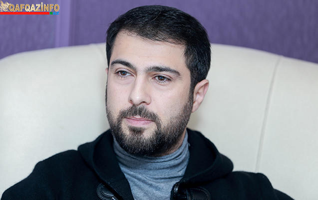 Namiq Qaraçuxurlu Aygünə Oksana ilə xəyanət etməsi xəbərindən danışdı