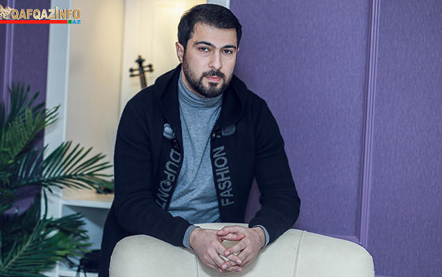 Namiq Qaraçuxurlu Aygünə Oksana ilə xəyanət etməsi xəbərindən danışdı