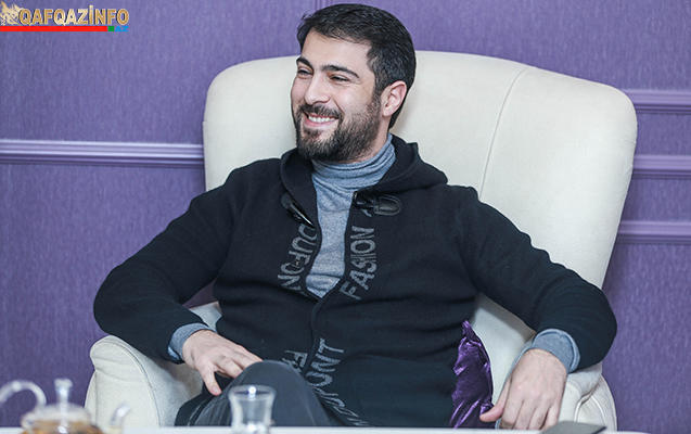 Namiq Qaraçuxurlu Aygünə Oksana ilə xəyanət etməsi xəbərindən danışdı