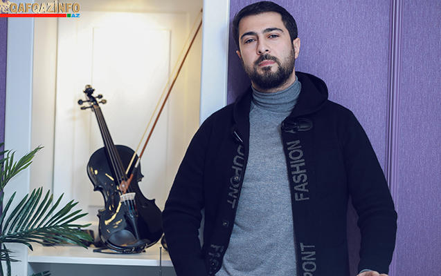 Namiq Qaraçuxurlu Aygünə Oksana ilə xəyanət etməsi xəbərindən danışdı