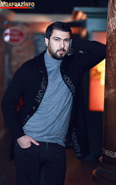 Namiq Qaraçuxurlu Aygünə Oksana ilə xəyanət etməsi xəbərindən danışdı