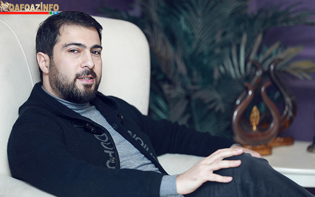 Namiq Qaraçuxurlu Aygünə Oksana ilə xəyanət etməsi xəbərindən danışdı