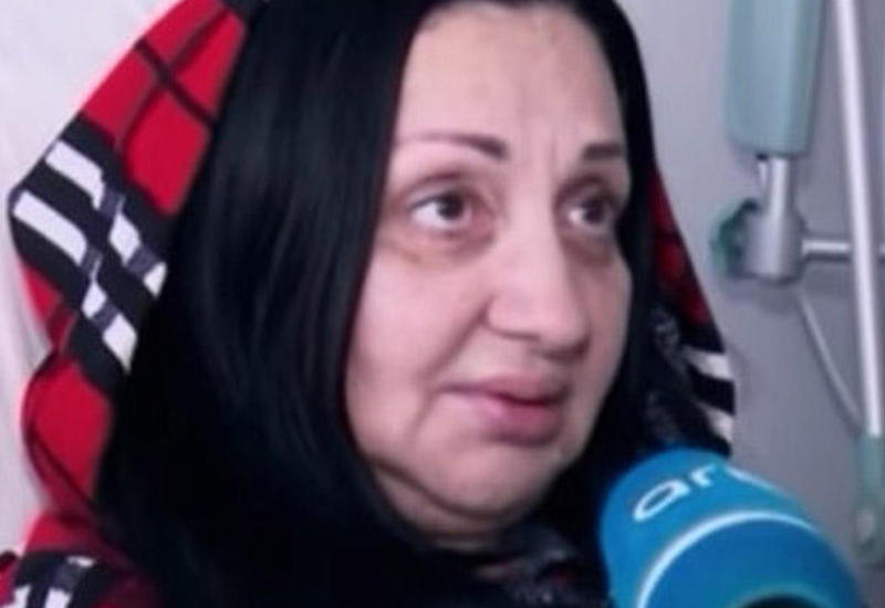 Əməkdar artist : "Dedi ki, sənin xəstə olmağa ixtiyarın yoxdur"