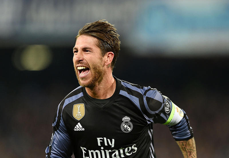 "Реал" добыл волевую победу над "Наполи" и вышел в четвертьфинал ЛЧ