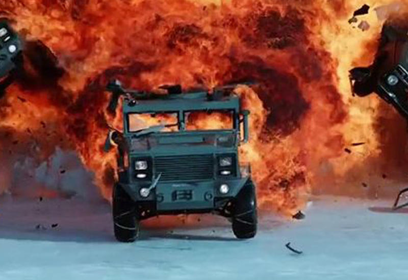 В сети появился новый трейлер "Форсажа 8"