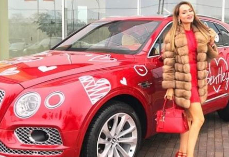 Sevgilisindən 20 milyonluq hədiyyə