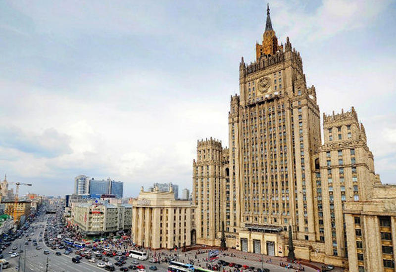 МИД России об урегулировании карабахского конфликта