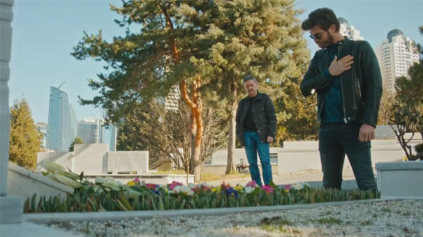 Məşhur serialın qəbiristanlıq səhnəsi bəyənilmədi: islami dəyərləri unutdurur