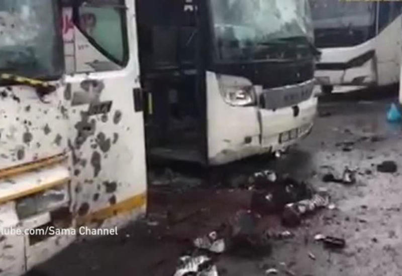 Кладбищенский теракт: число жертв смертников возросло до 45