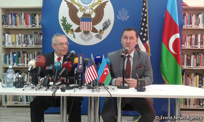 Американский сопредседатель о том, как решить карабахский конфликт