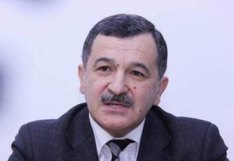 Айдын Мирзазаде об очередном фиаско Армении во внешней политике