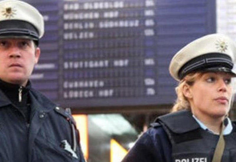 Polis İŞİD-in terror aktının qarşısını aldı