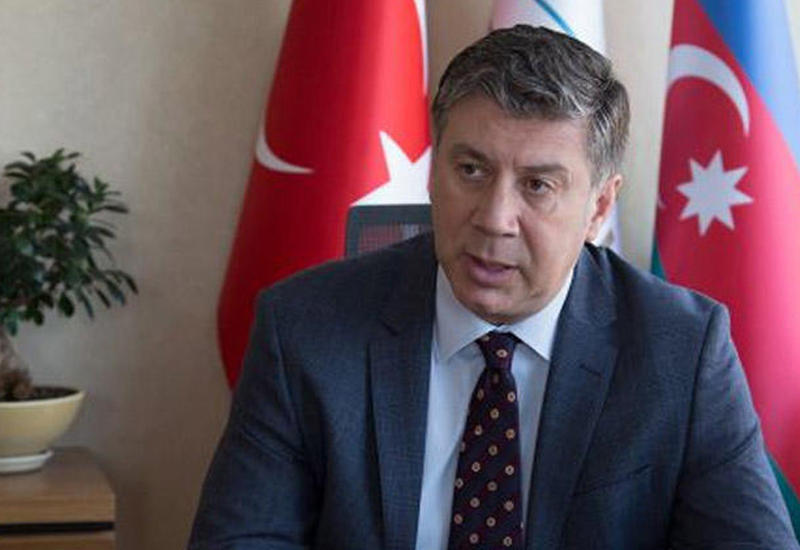 "Cənub Qaz Dəhlizinin arxasında Qərb dünyası dayanır"