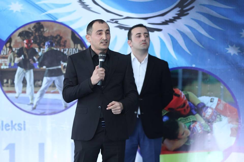 Определились победители чемпионата Азербайджана по алпагуту