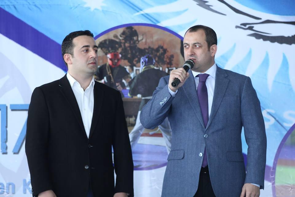 Определились победители чемпионата Азербайджана по алпагуту
