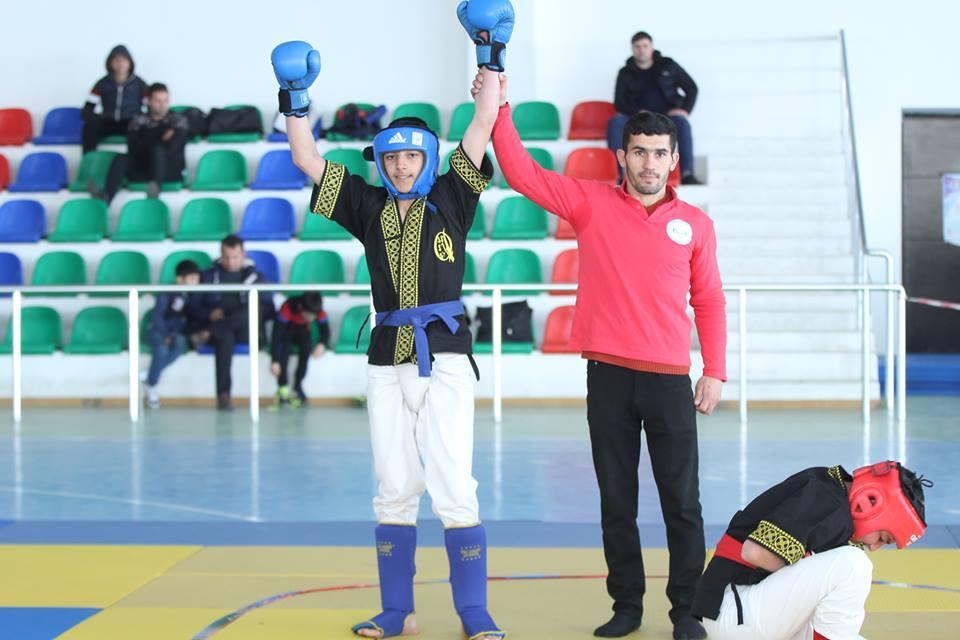 Определились победители чемпионата Азербайджана по алпагуту