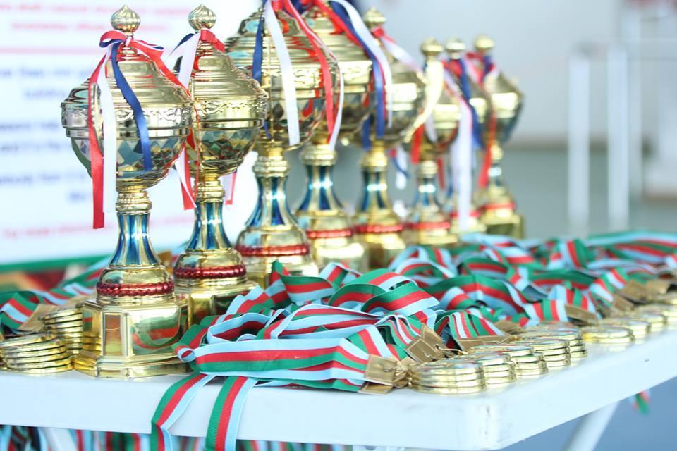 Определились победители чемпионата Азербайджана по алпагуту