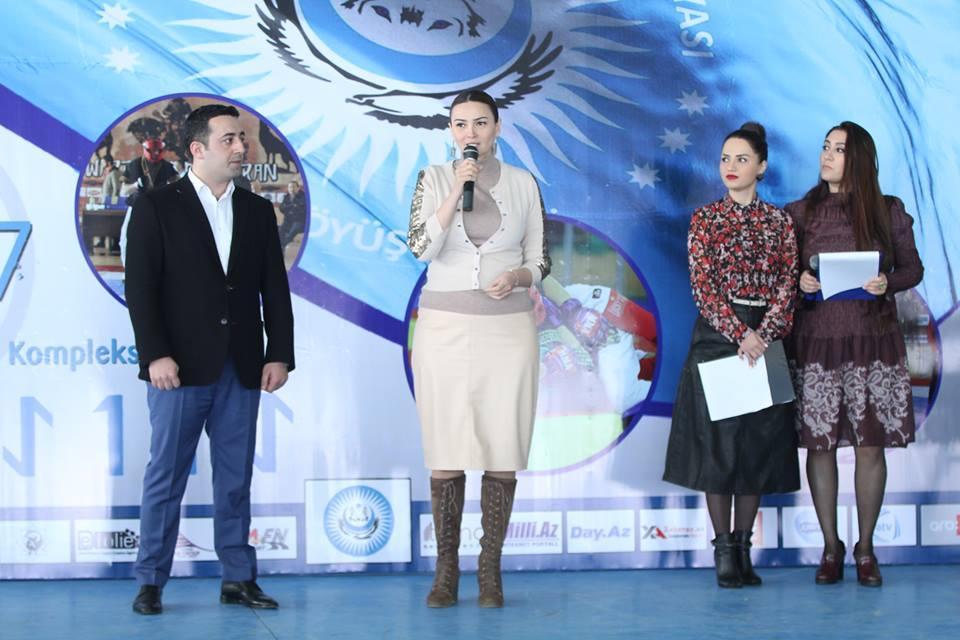 Определились победители чемпионата Азербайджана по алпагуту