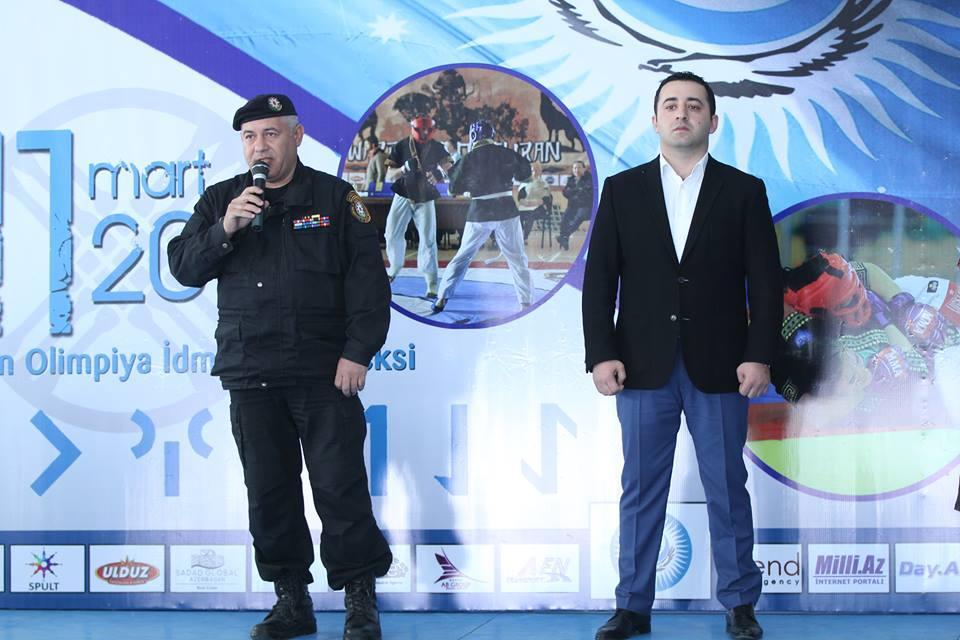 Определились победители чемпионата Азербайджана по алпагуту