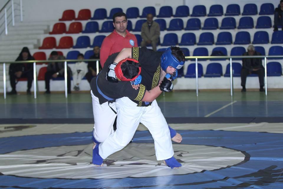 Определились победители чемпионата Азербайджана по алпагуту