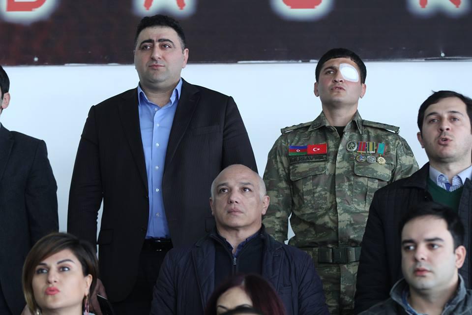 Определились победители чемпионата Азербайджана по алпагуту