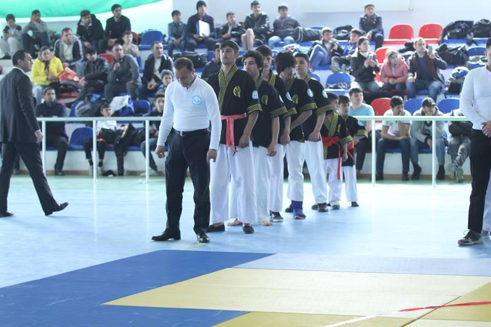 Определились победители чемпионата Азербайджана по алпагуту
