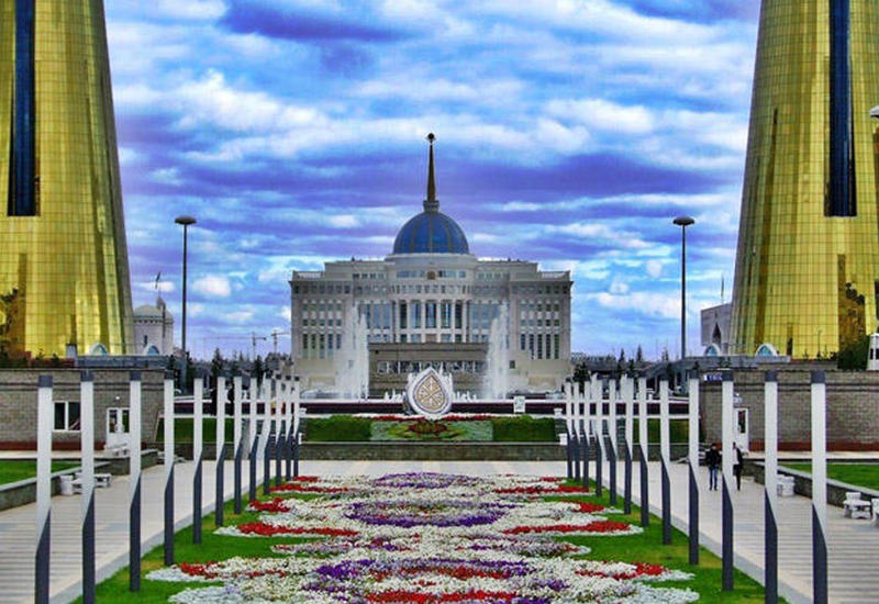 Astanada Suriya danışıqları başladı