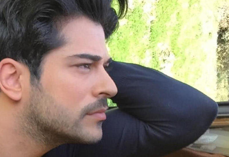 Xəstəxanalıq olan Burakdan xəbər var