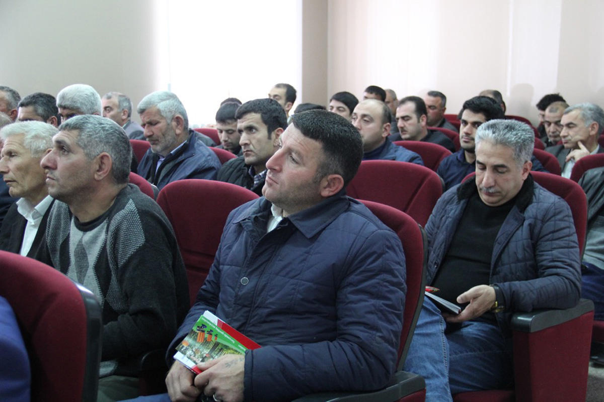 В рамках проекта «Ответственная охота на страже биоразнообразия» в районах проведены семинары