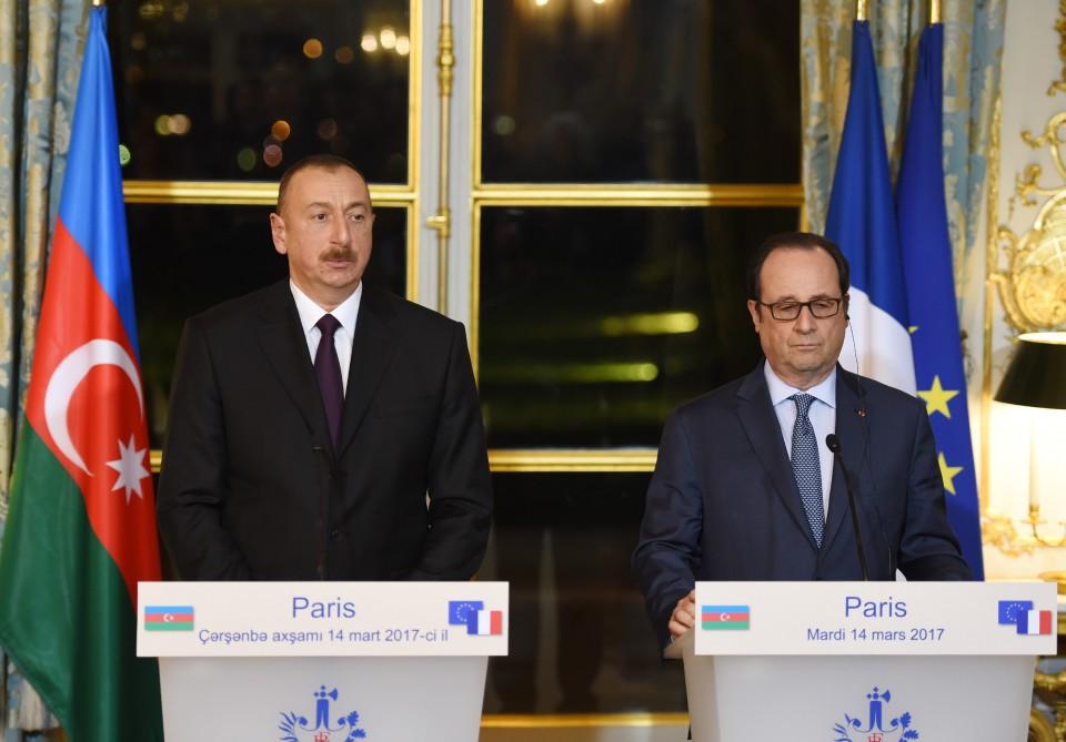 Президент Ильхам Алиев: Армения не должна уклоняться от переговоров