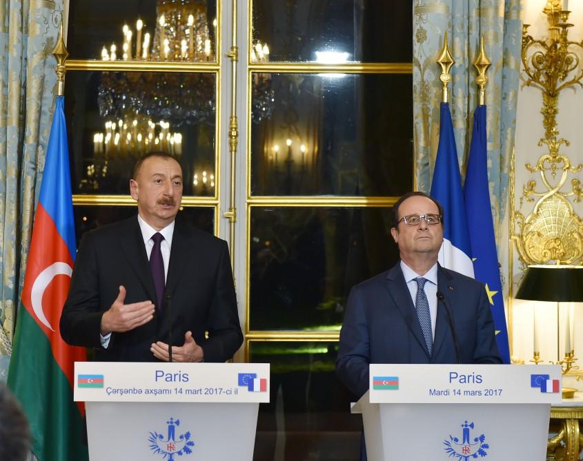 Президент Ильхам Алиев: Армения не должна уклоняться от переговоров