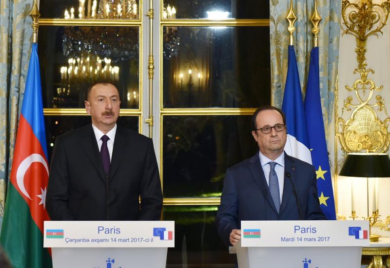 Президент Ильхам Алиев: Армения не должна уклоняться от переговоров