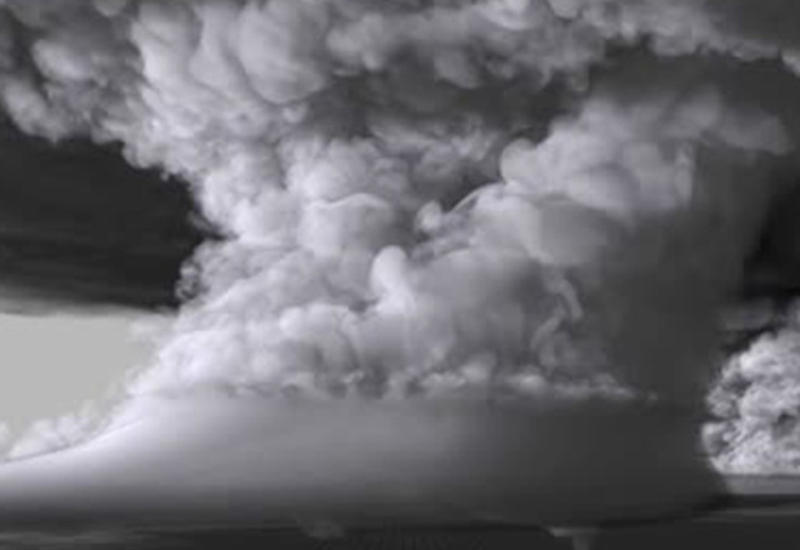 Создана самая подробная модель гигантского смерча