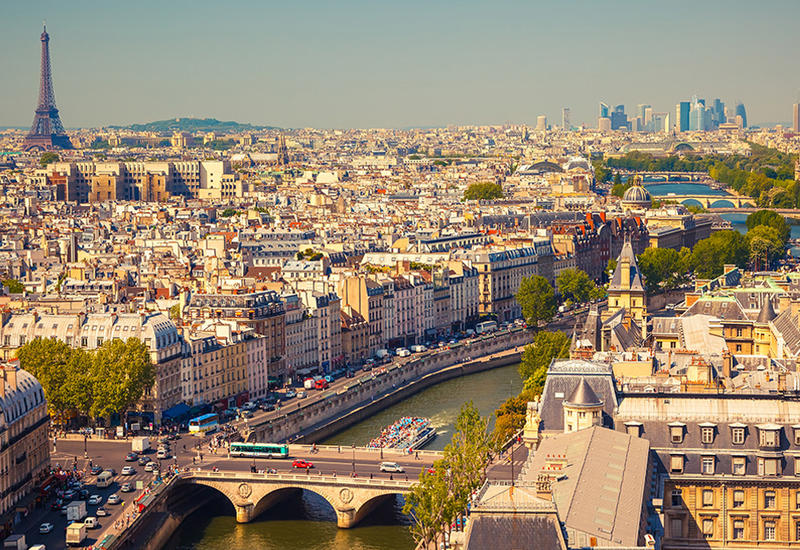 Дашнакский саботаж в Париже