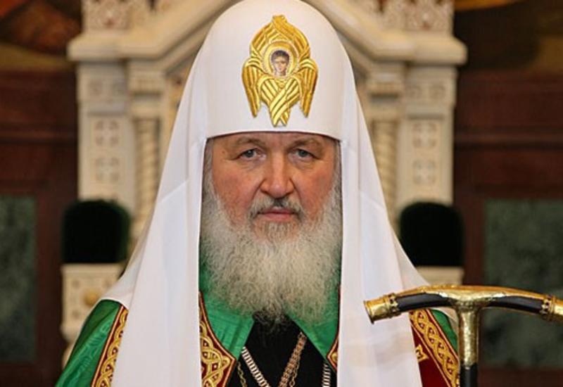 Патриарх Кирилл: Для меня всегда посещение Баку связано только с положительными эмоциями