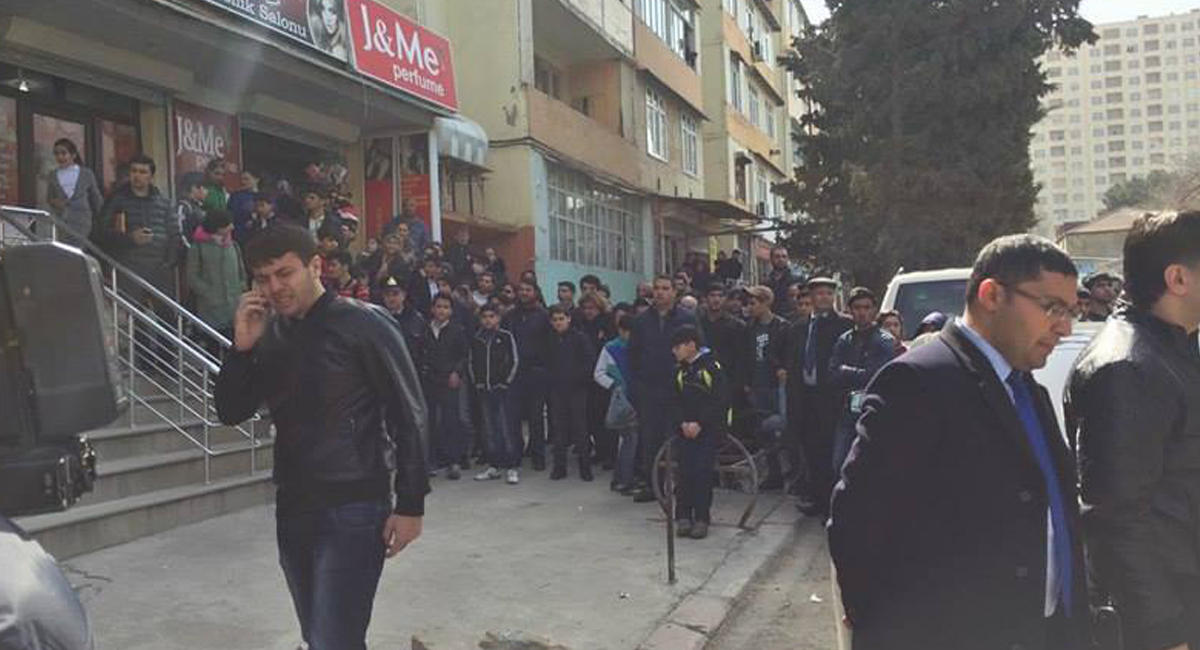 Трагедия в Хырдалане: в квартире найдены трупы 2 студенток и их родственников