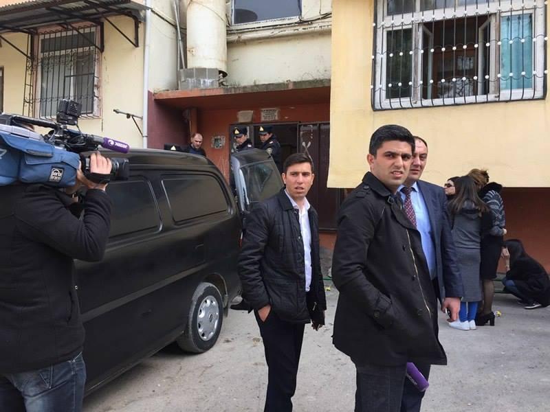 Трагедия в Хырдалане: в квартире найдены трупы 2 студенток и их родственников