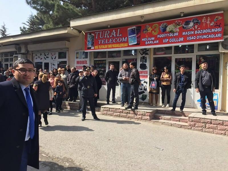 Трагедия в Хырдалане: в квартире найдены трупы 2 студенток и их родственников