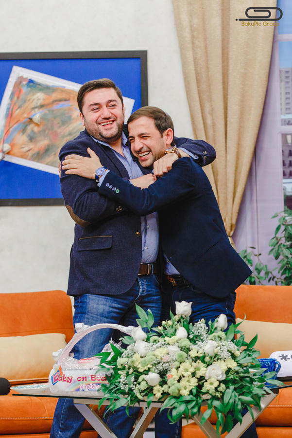 Уик-энд с Фирузой Джалиловой: мугам, мода, мейхана и юмор