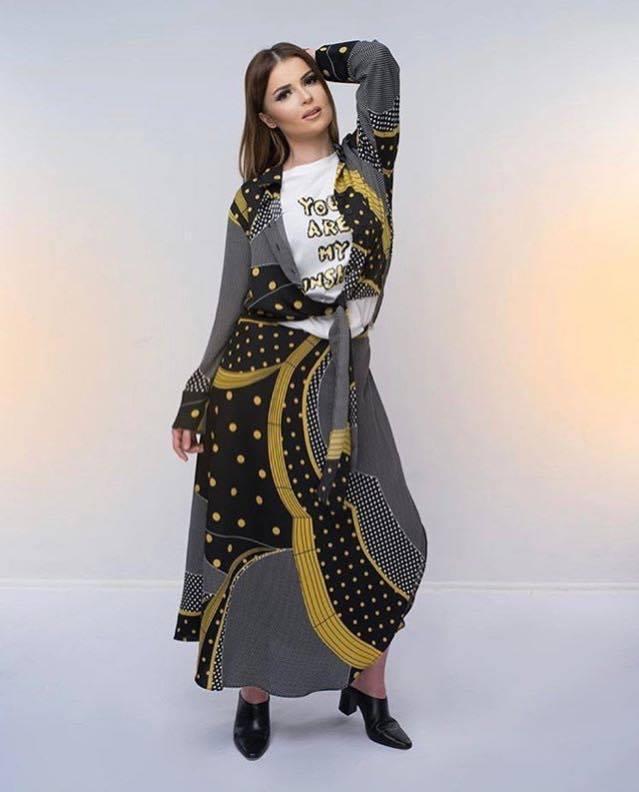 Sevda Yahyayevadan yeni