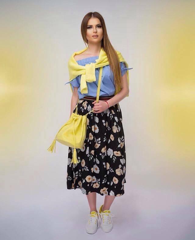 Sevda Yahyayevadan yeni