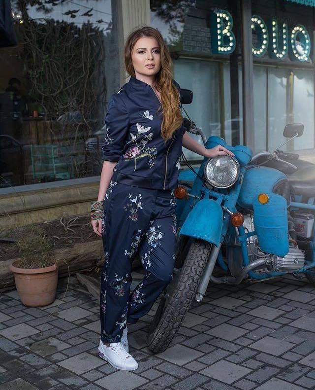 Sevda Yahyayevadan yeni