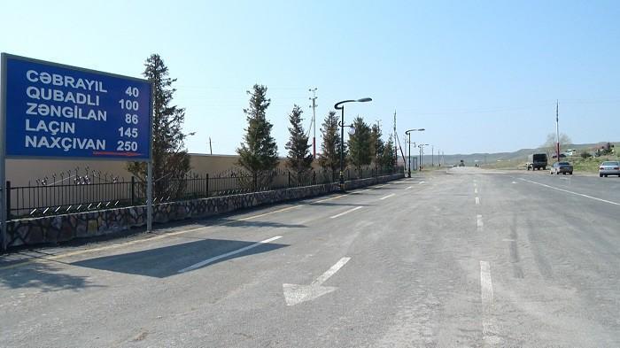 Cocuq Mərcanlıya asfalt çəkilir