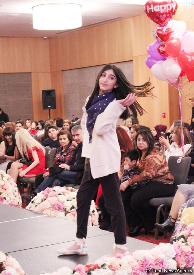 Определились победители конкурса Kids Best Model of Azerbaijan 2017
