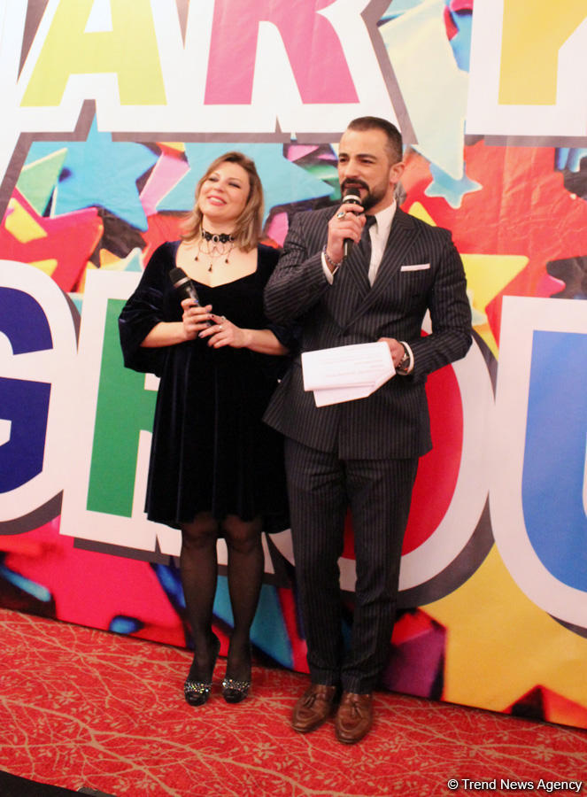 Определились победители конкурса Kids Best Model of Azerbaijan 2017