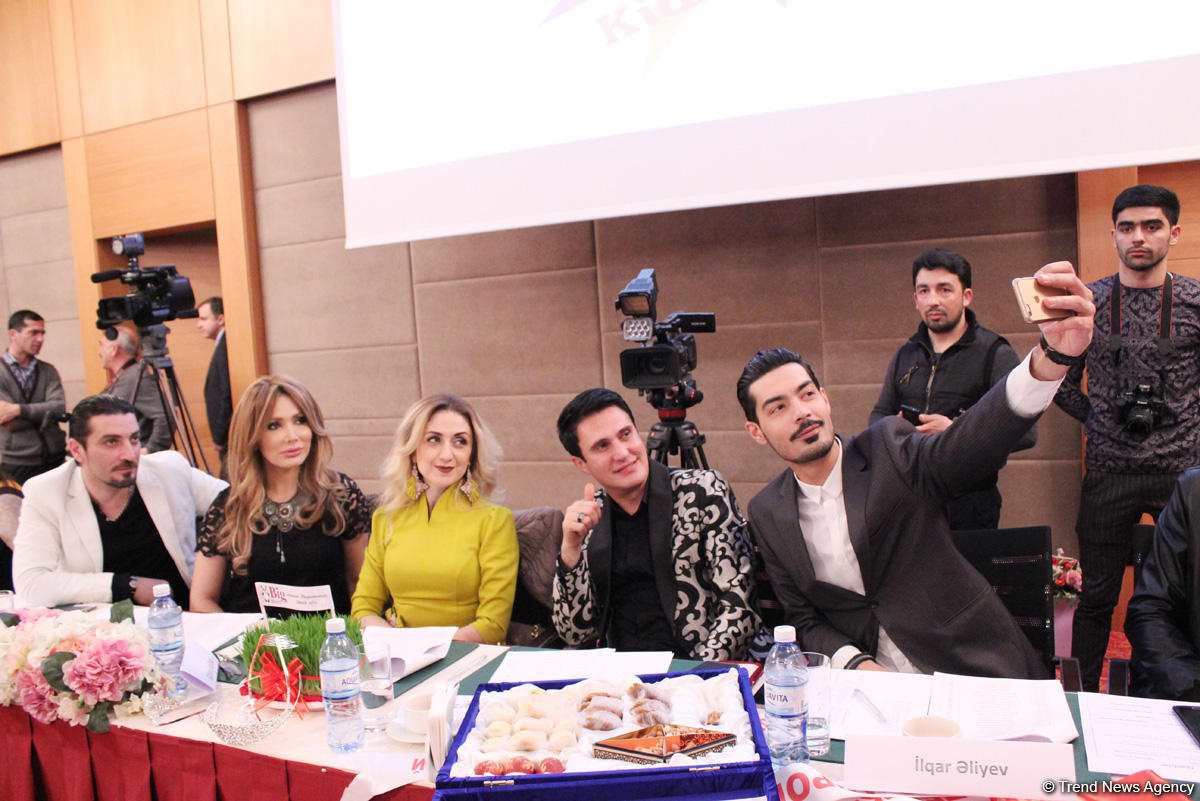 Определились победители конкурса Kids Best Model of Azerbaijan 2017