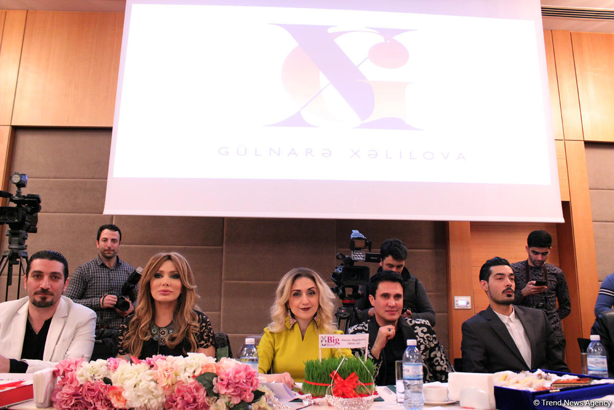 Определились победители конкурса Kids Best Model of Azerbaijan 2017