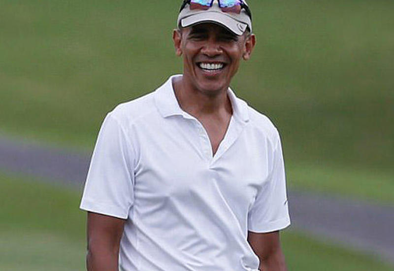 Barak Obama siyasətə qayıdır?